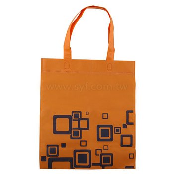 不織布環保袋-厚度70G-尺寸W35xH39.5cm-單面單色單面印刷_1