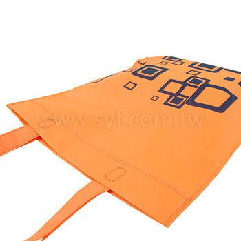 不織布環保袋-厚度70G-尺寸W35xH39.5cm-單面單色單面印刷_4
