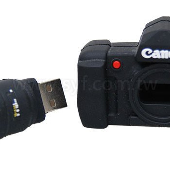 隨身碟-企業商標USB禮贈品-相機造型隨身碟-客製隨身碟容量-採購訂製印刷推薦禮品_1
