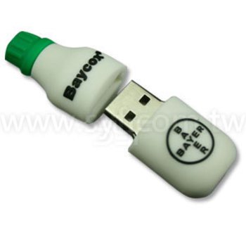 隨身碟-造型USB禮贈品-創意造型PVC隨身碟-客製隨身碟容量-工廠客製化印刷推薦禮品造型_1