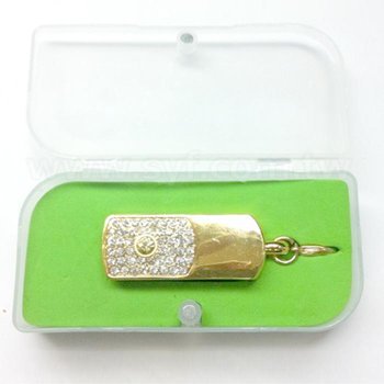 隨身碟-珠寶USB禮贈品-水鑽金屬隨身碟-客製隨身碟容量-採購訂製推薦股東會贈品_3