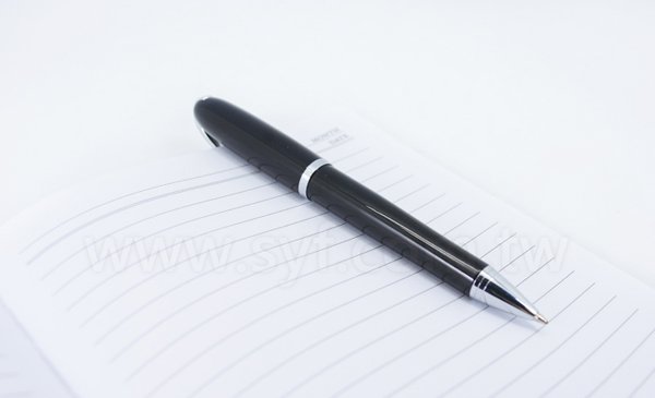廣告筆-仿鋼筆金屬禮品筆-商務企業廣告原子筆_1