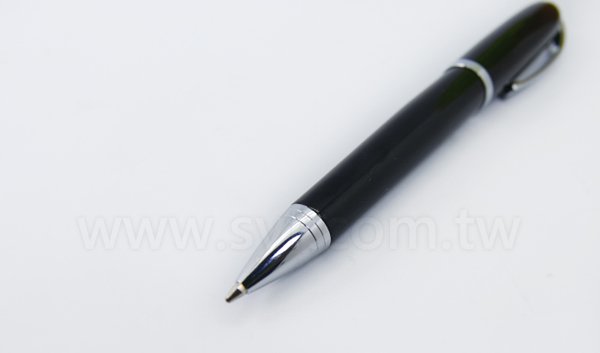 廣告筆-仿鋼筆金屬禮品筆-商務企業廣告原子筆_3