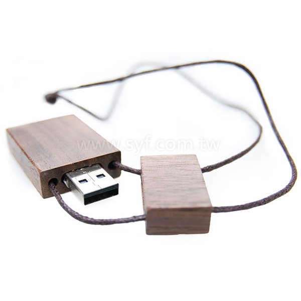 環保隨身碟-原木禮贈品USB-木質造型隨身碟-客製隨身碟容量-採購訂製印刷推薦禮品-869-1