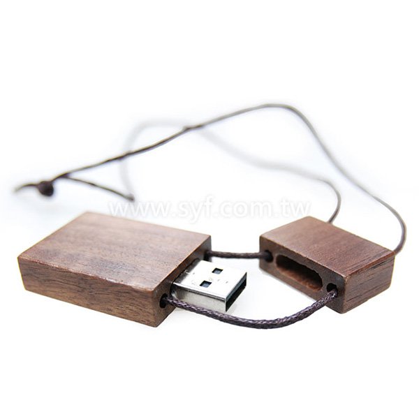 環保隨身碟-原木禮贈品USB-木質造型隨身碟-客製隨身碟容量-採購訂製印刷推薦禮品-869-2
