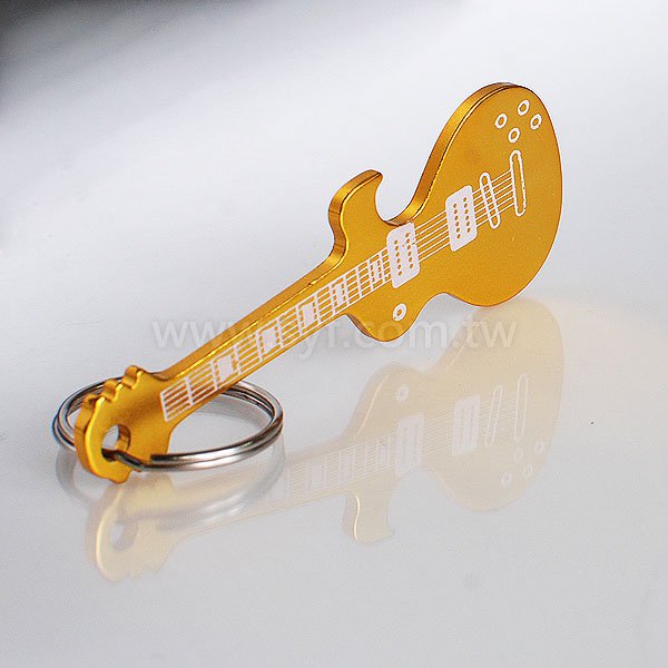吉他開瓶器鑰匙圈-訂做客製化禮贈品-可客製化印刷logo_6