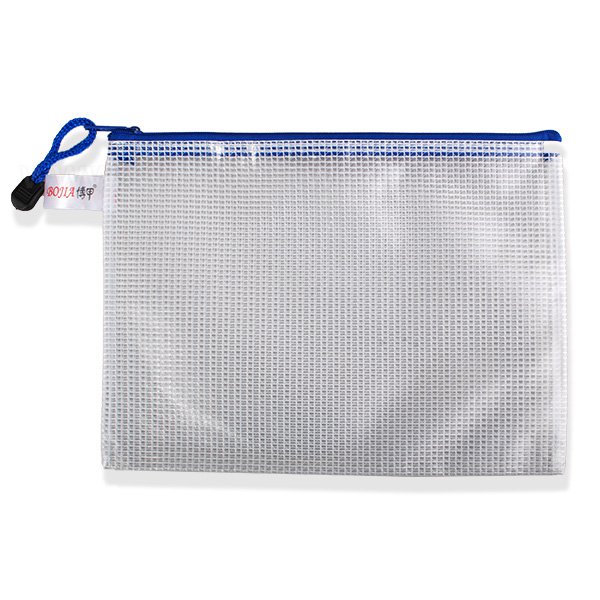 拉鍊袋-PVC網格-單面單色印刷_3