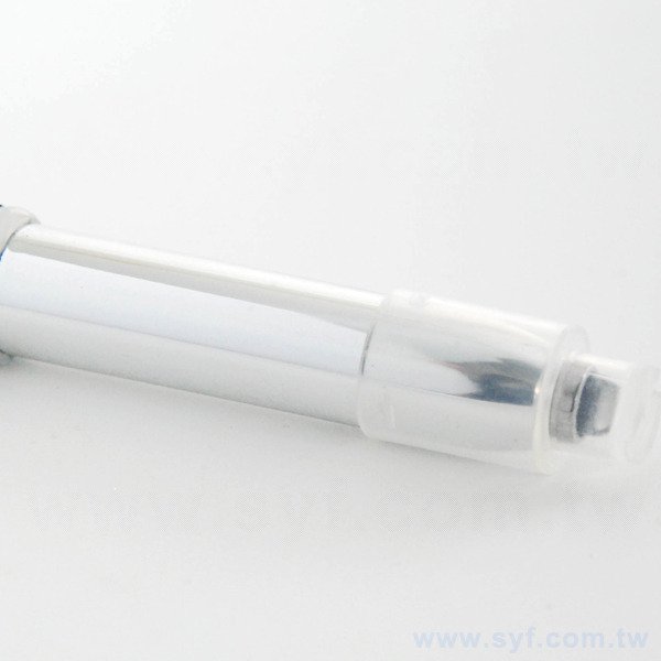 LED觸控筆-電容禮品多功能三用廣告筆-半金屬手機觸控原子筆-採購客製印刷贈品筆-6718-2