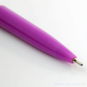 廣告筆-環保筆管推薦禮品-單色中油筆-五款筆桿可選-採購批發贈品筆製作_7