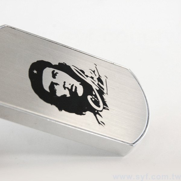 軍牌隨身碟-金屬材質USB隨身碟-可加LOGO客製化印刷-加馬口鐵盒