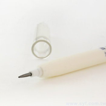 免削鉛筆-筆芯替換環保禮品-透明筆蓋廣告筆-採購訂製贈品筆_3