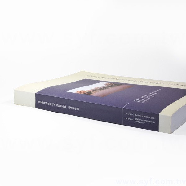 書籍-印刷-膠裝-出版刊物類-ISBN_3