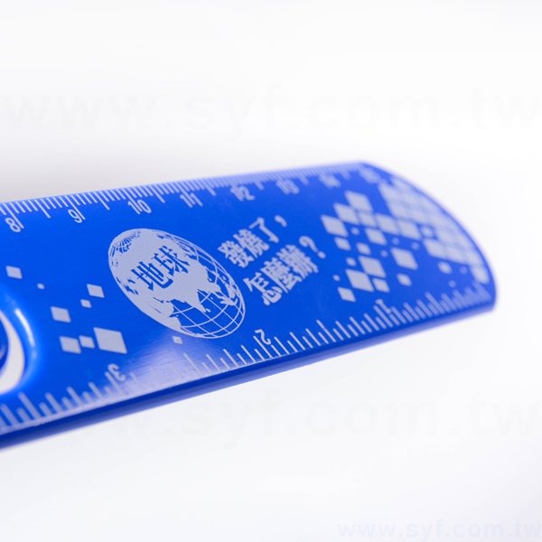 15cm廣告書籤尺-可客製化印刷塑膠材質書籤尺-畢業禮物首選-7161-2