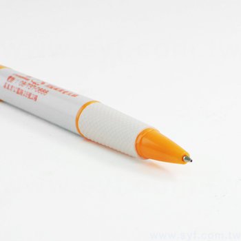 廣告筆-胖胖筆管環保禮品-單色原子筆-客製化印刷贈品筆_5