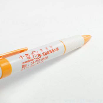 廣告筆-胖胖筆管環保禮品-單色原子筆-客製化印刷贈品筆_7