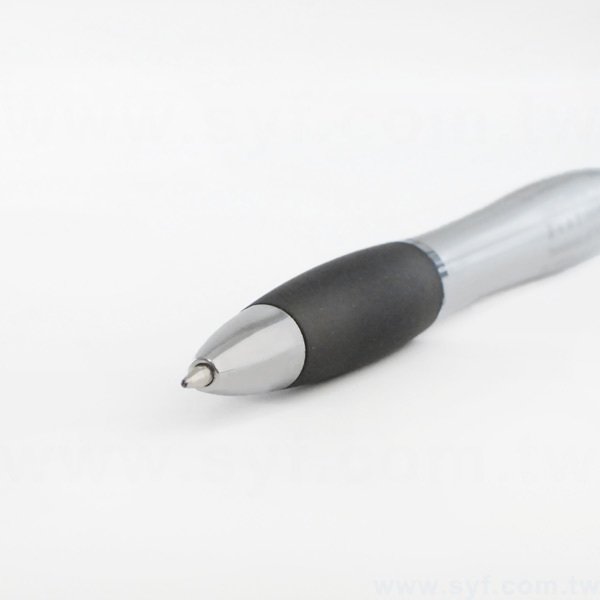 典雅品味單色廣告筆-按壓式半金屬原子筆-可客製化加印LOGO-7240-2