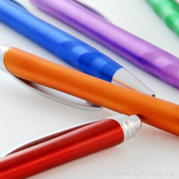 廣告筆-商務消光霧面半金屬筆管-單色中油筆-五款筆桿可選-採購客製印刷贈品筆_9