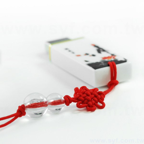 隨身碟-中國風印刷青花瓷USB-陶瓷隨身碟-四種訂購推薦顏色可選-採購訂製股東會贈品_6