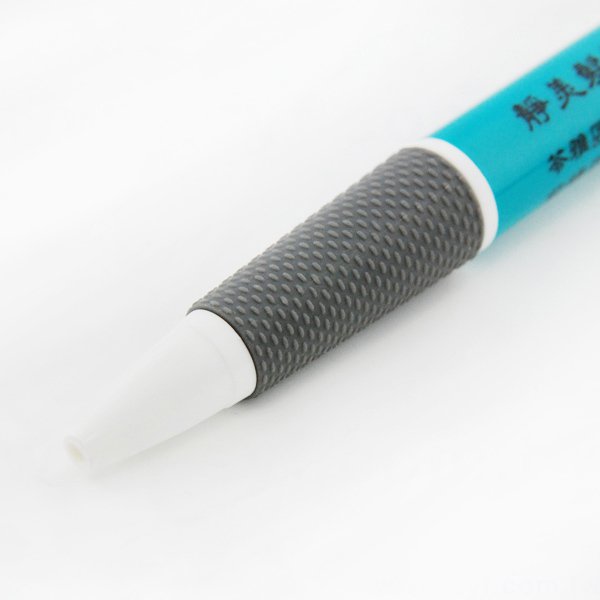 廣告筆-防滑胖胖筆管禮品-單色原子筆-五款筆桿可選_4