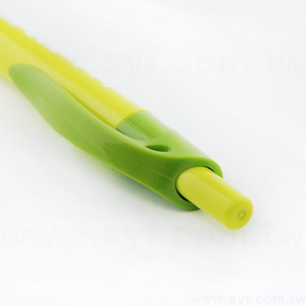 廣告筆-單色原子筆-五款筆桿可選-採購客製印刷贈品筆_3
