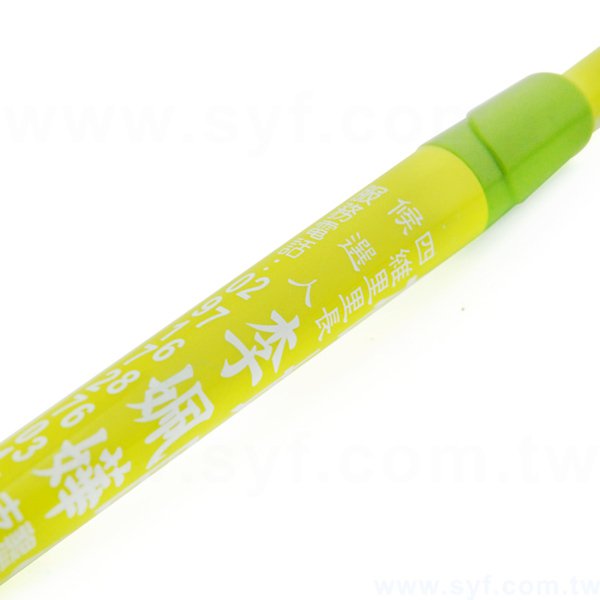 廣告筆-單色原子筆-五款筆桿可選-採購客製印刷贈品筆_4