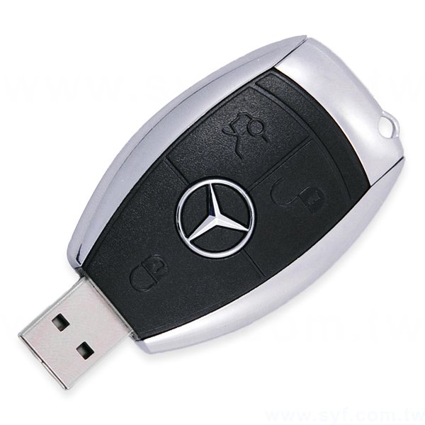 隨身碟-造型USB禮贈品-汽車遙控器隨身碟-客製隨身碟容量-採購批發製作推薦禮品_2