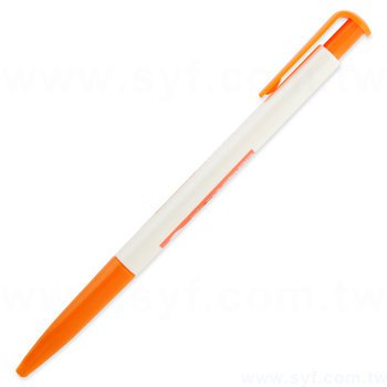 廣告筆-環保筆管推薦禮品-單色中油筆-五款筆桿可選-採購批發贈品筆製作_3
