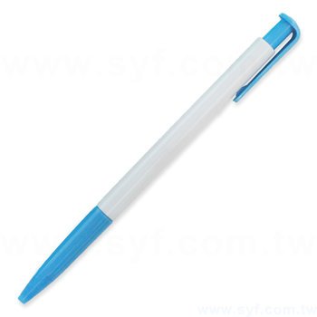 廣告筆-環保筆管推薦禮品-單色中油筆-五款筆桿可選-採購批發贈品筆製作_2