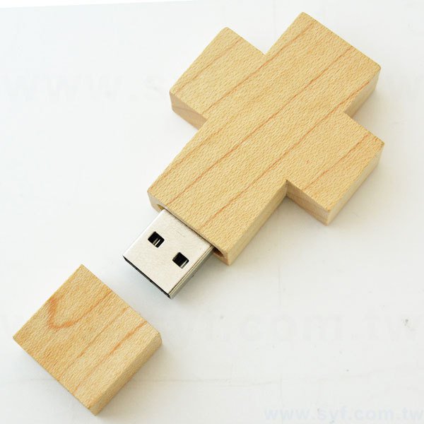 環保隨身碟-原木禮贈品USB-木質造型隨身碟-客製隨身碟容量-採購訂製印刷推薦禮品