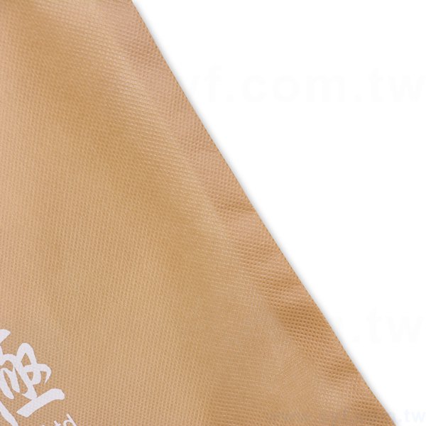 不織布手提購物袋-厚度80G-尺寸W28xH33cm-雙面雙色可客製化印刷_4