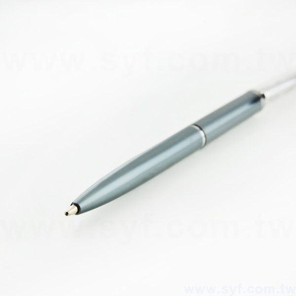 水晶電容觸控筆-金屬廣告禮品筆-多功能觸控廣告原子筆-三款式可選-採購批發贈品筆-7497-4