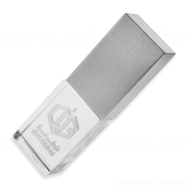 隨身碟-創意禮贈品-造型金屬USB隨身碟-客製隨身碟容量-採購批發製作推薦禮品-7499-1