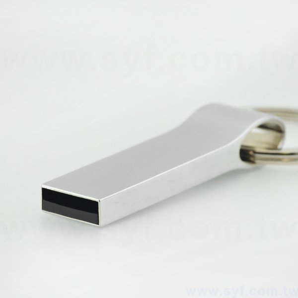 隨身碟-鑰匙圈禮贈品-造型金屬USB隨身碟-客製隨身碟容量-採購批發製作推薦禮品-7500-2