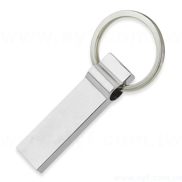 隨身碟-鑰匙圈禮贈品-造型金屬USB隨身碟-客製隨身碟容量-採購批發製作推薦禮品-7501-1