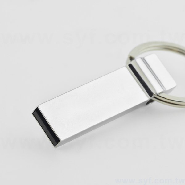 隨身碟-鑰匙圈禮贈品-造型金屬USB隨身碟-客製隨身碟容量-採購批發製作推薦禮品-7501-2