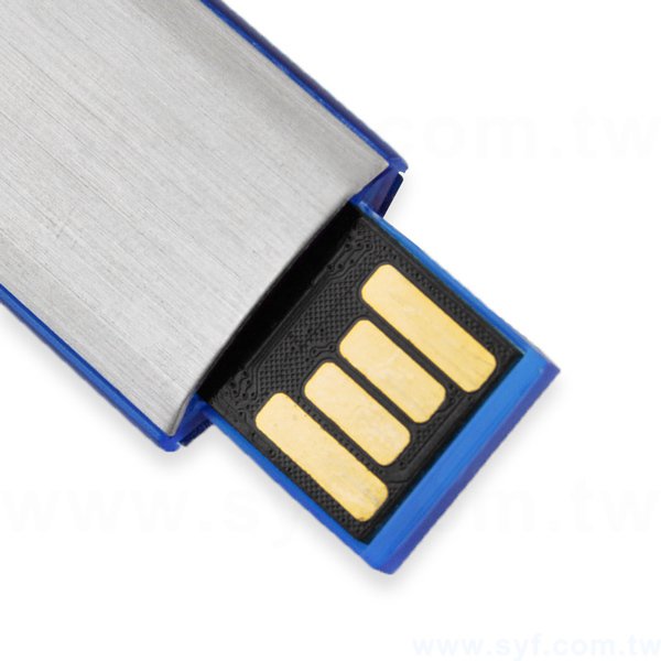 隨身碟-商務禮贈品-造型金屬USB隨身碟-客製隨身碟容量-採購推薦股東會贈品-7502-2