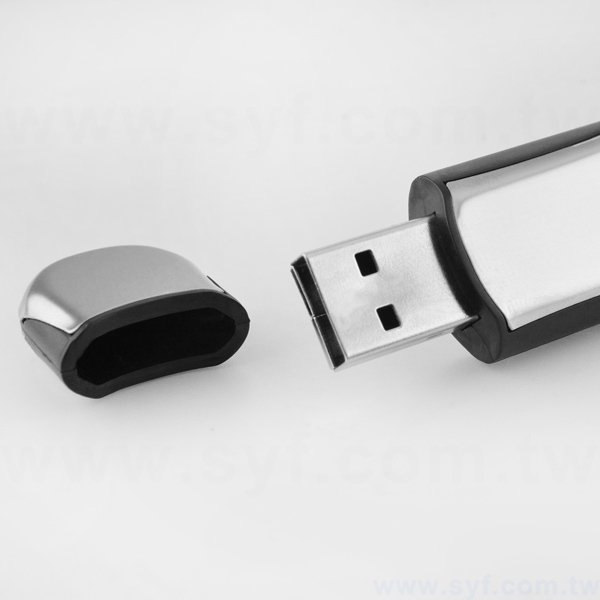 隨身碟-商務禮贈品-造型金屬USB隨身碟-客製隨身碟容量-工廠客製化印刷推薦禮品-7504-2