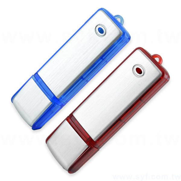 隨身碟-商務禮贈品-造型金屬USB隨身碟-客製隨身碟容量-工廠客製化印刷推薦禮品-7506-1