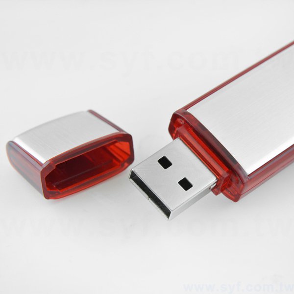 隨身碟-商務禮贈品-造型金屬USB隨身碟-客製隨身碟容量-工廠客製化印刷推薦禮品-7506-3