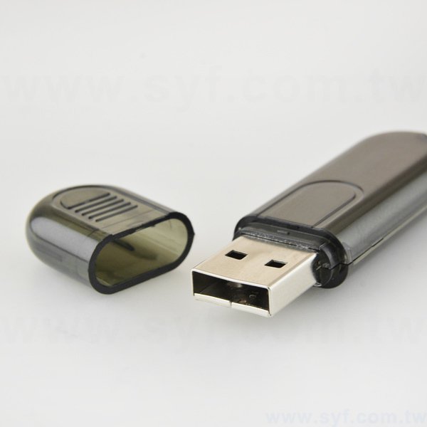 隨身碟-無毒塑膠環保USB-商務禮品簡約隨身碟-客製隨身碟容量-採購訂製印刷推薦禮品