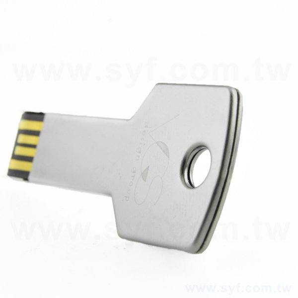 隨身碟-隨身碟禮贈品-鑰匙造型USB-金屬隨身碟-量-採購批發製作推薦禮品