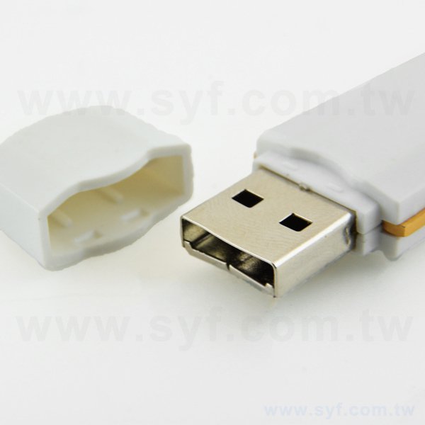 隨身碟-環保禮贈品開蓋USB-商務塑膠隨身碟-客製隨身碟容量-採購訂製印刷推薦禮品-7082-2