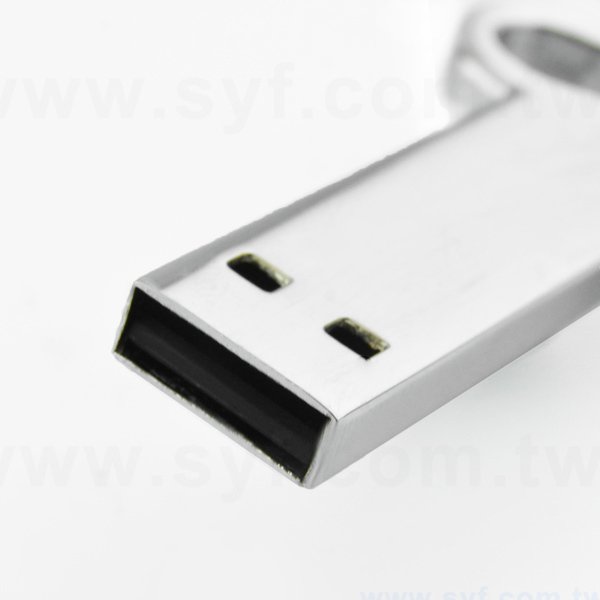 隨身碟-商務禮贈品-造型金屬USB隨身碟-客製隨身碟容量-採購訂製股東會贈品
