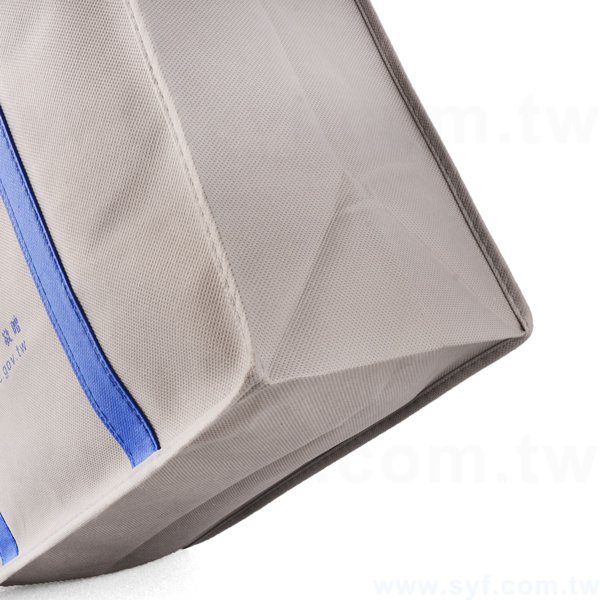 不織布袋-雙面彩色熱轉印-手提包裝袋-多款不織布顏色印刷推薦-採購批發訂製環保袋-7555-6