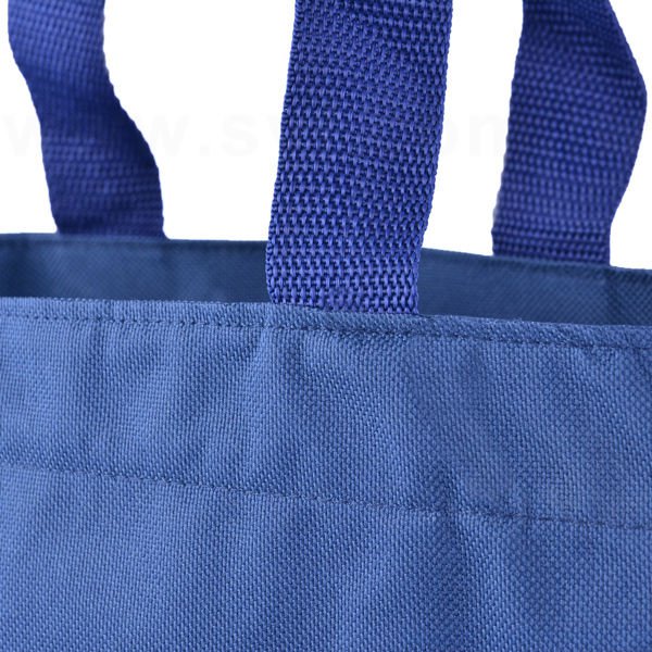 牛津布T型袋-單面單色網版-手提包裝袋-多款牛津布顏色批發推薦-客製化拉鍊環保購物袋_4