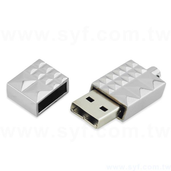 隨身碟-商務禮贈品-造型金屬USB隨身碟-客製隨身碟容量-採購批發製作推薦禮品