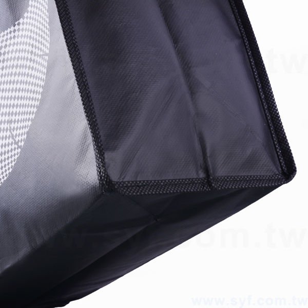 不織布袋-覆膜雙面印刷-手提包裝袋-多款不織布顏色批發推薦-採購訂製客製化環保袋_5