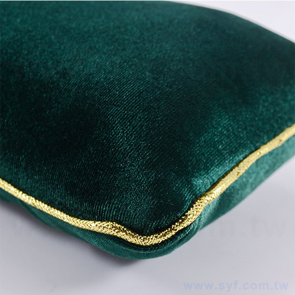 絨布手枕-22x15cm絨布手枕-客製化禮贈品推薦-8683-3