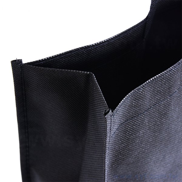 不織布手提袋-厚度80G-尺寸W37xH34xD7cm-雙面單色可客製化印刷_3