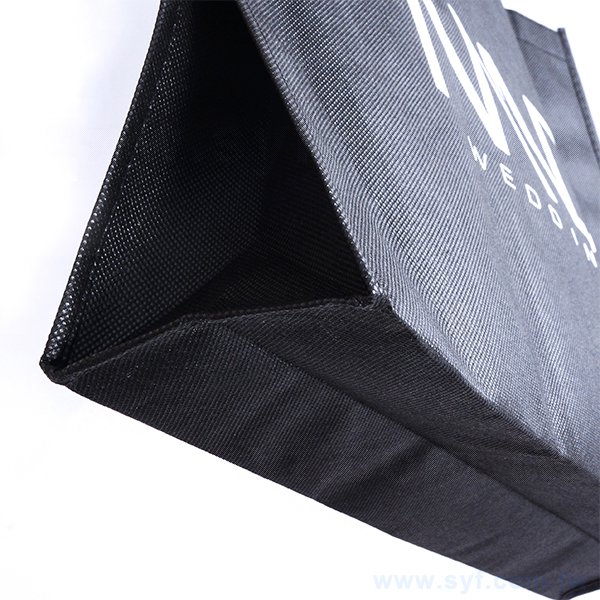 不織布手提袋-厚度80G-尺寸W37xH34xD7cm-雙面單色可客製化印刷_4